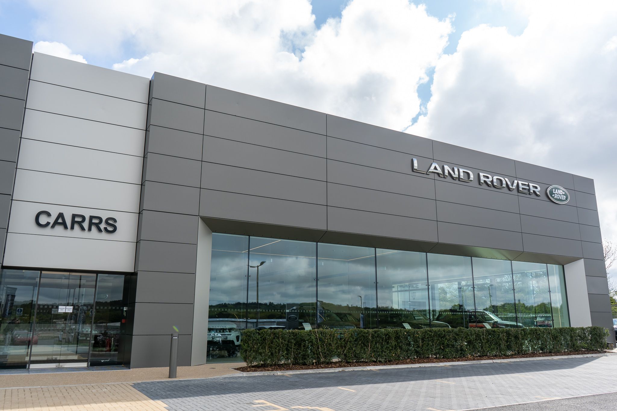 Vertu Motors Land Rover Truro Car dealership in Redruth AutoTrader